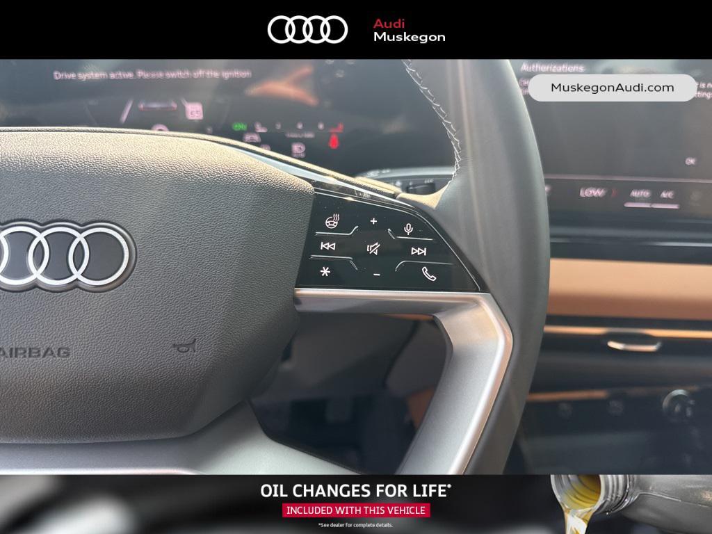 new 2025 Audi A5 car, priced at $56,775