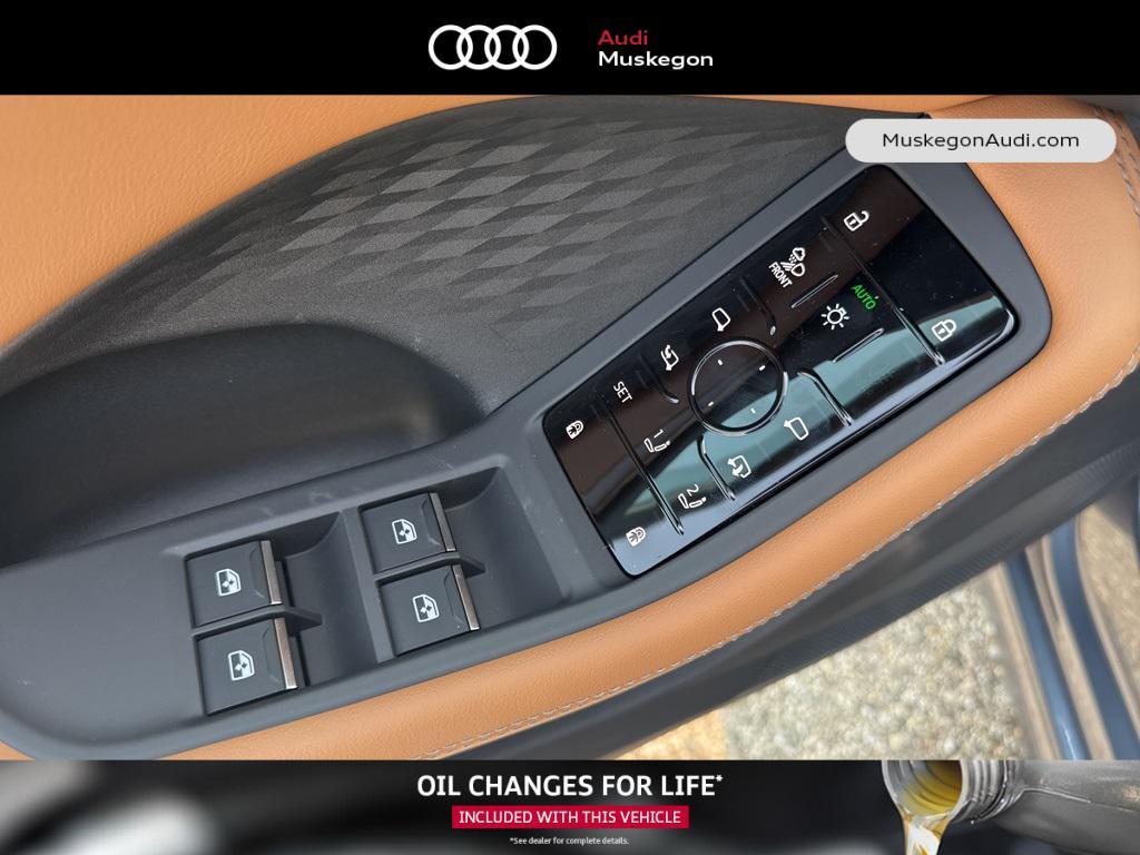 new 2025 Audi A5 car, priced at $56,775