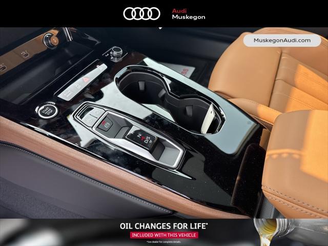 new 2025 Audi A5 car, priced at $56,775