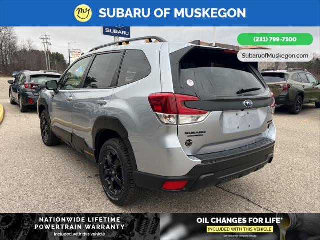 new 2024 Subaru Forester car, priced at $36,277