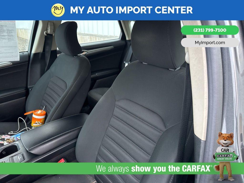used 2019 Ford Fusion car, priced at $10,352
