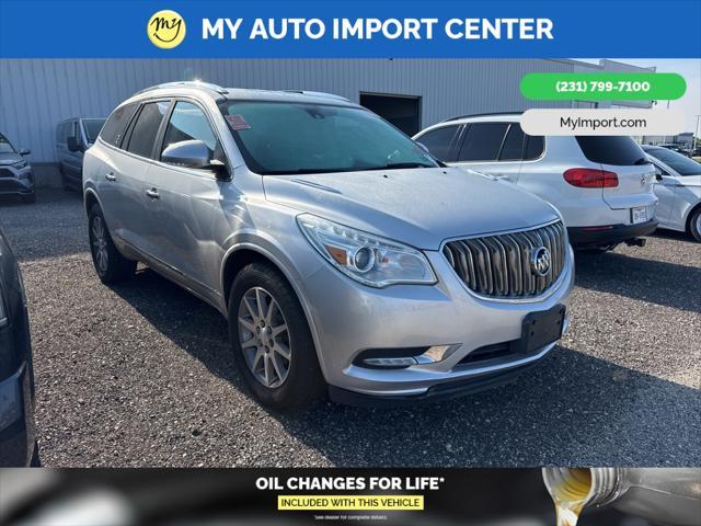 used 2017 Buick Enclave car, priced at $15,981