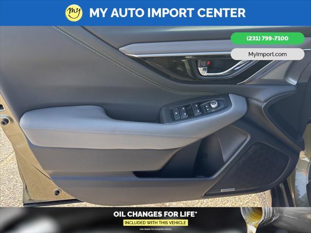 used 2024 Subaru Outback car, priced at $35,436