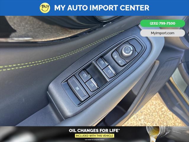 used 2024 Subaru Outback car, priced at $35,436