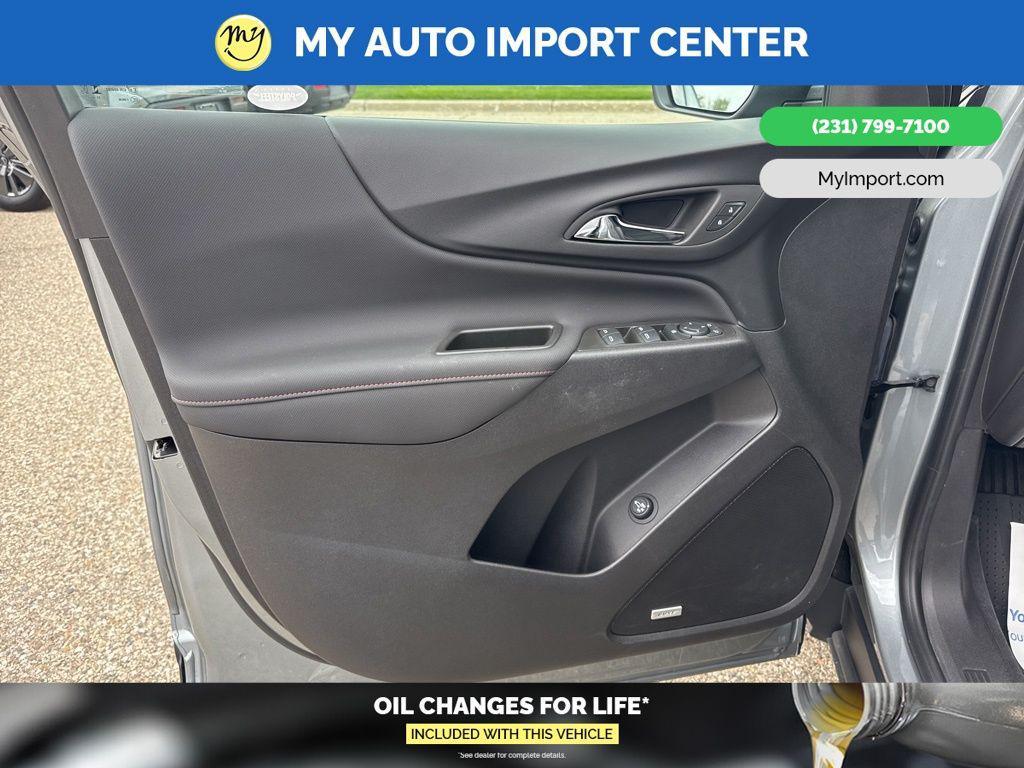 used 2024 Chevrolet Equinox car, priced at $28,748