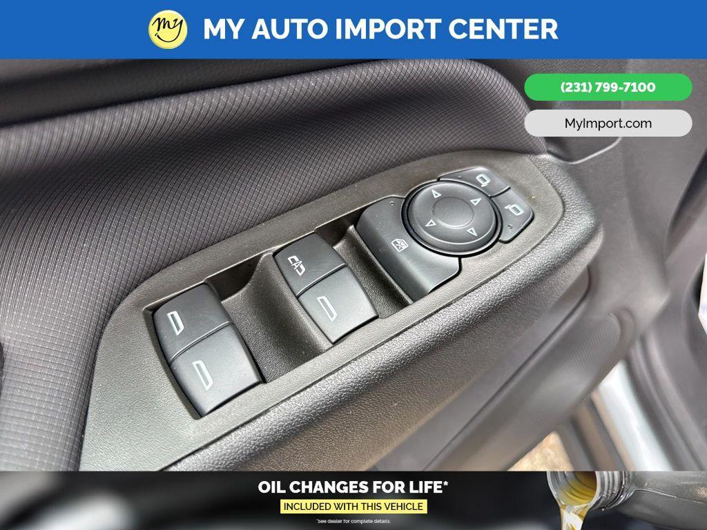used 2024 Chevrolet Equinox car, priced at $28,748
