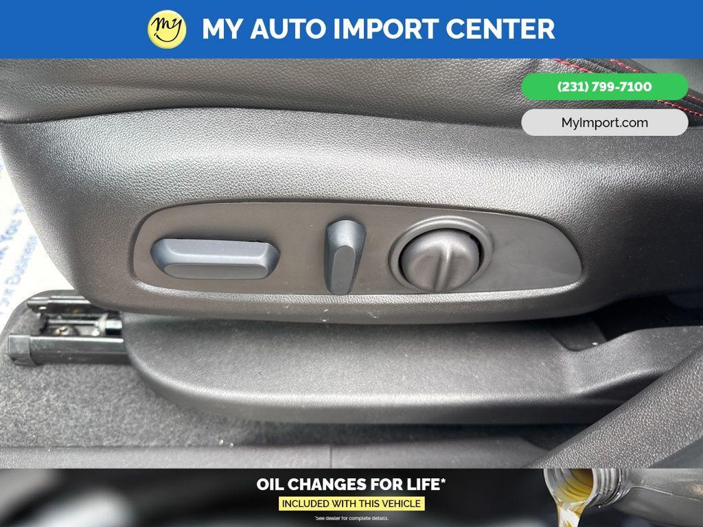 used 2024 Chevrolet Equinox car, priced at $28,748
