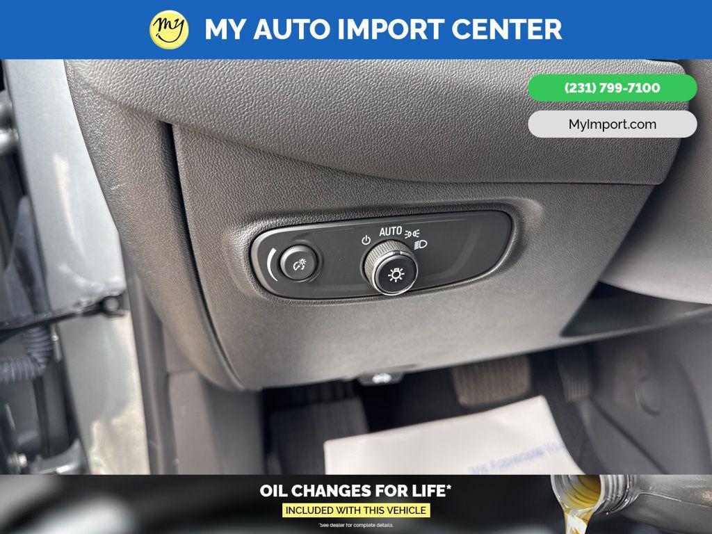 used 2024 Chevrolet Equinox car, priced at $28,748