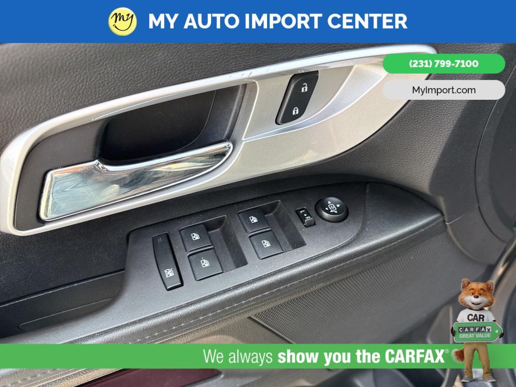 used 2016 Chevrolet Equinox car, priced at $7,381
