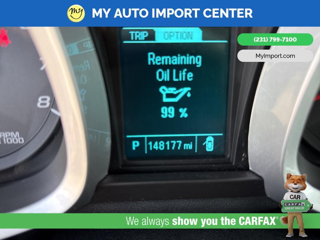 used 2016 Chevrolet Equinox car, priced at $7,381