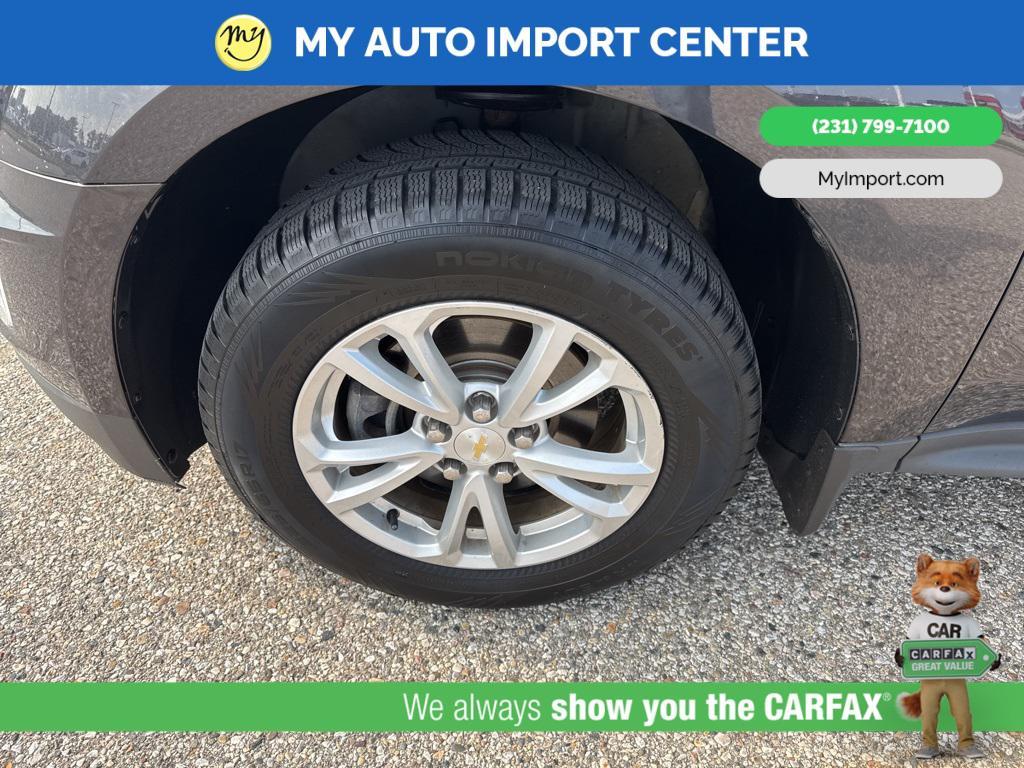 used 2016 Chevrolet Equinox car, priced at $7,381