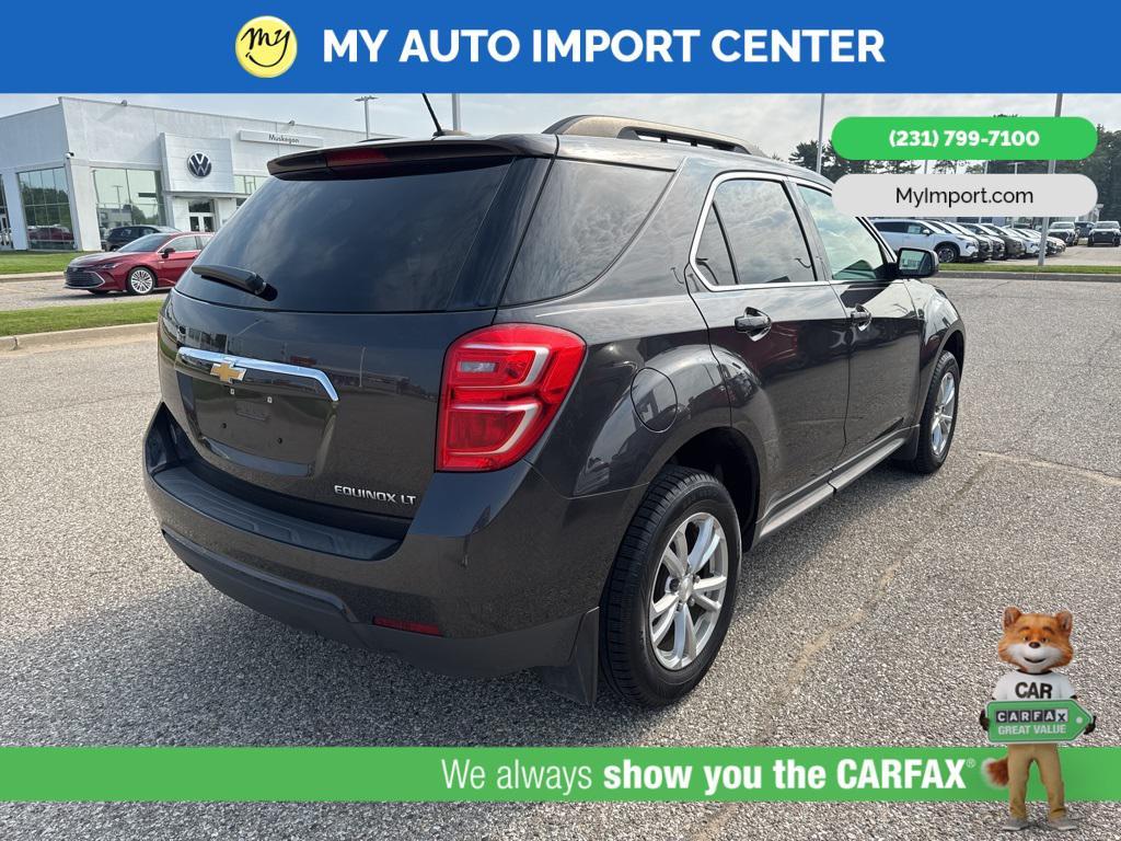 used 2016 Chevrolet Equinox car, priced at $7,381