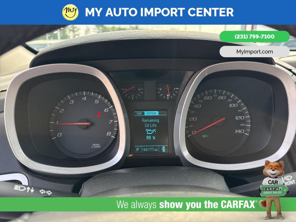 used 2016 Chevrolet Equinox car, priced at $7,381