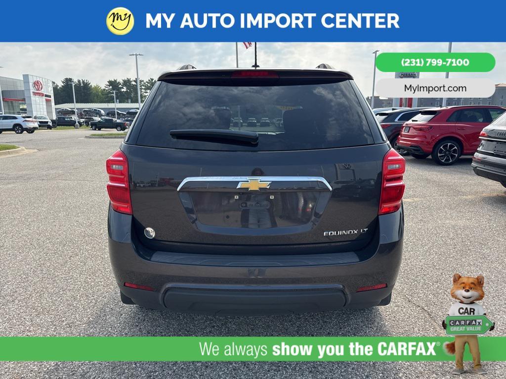 used 2016 Chevrolet Equinox car, priced at $7,381