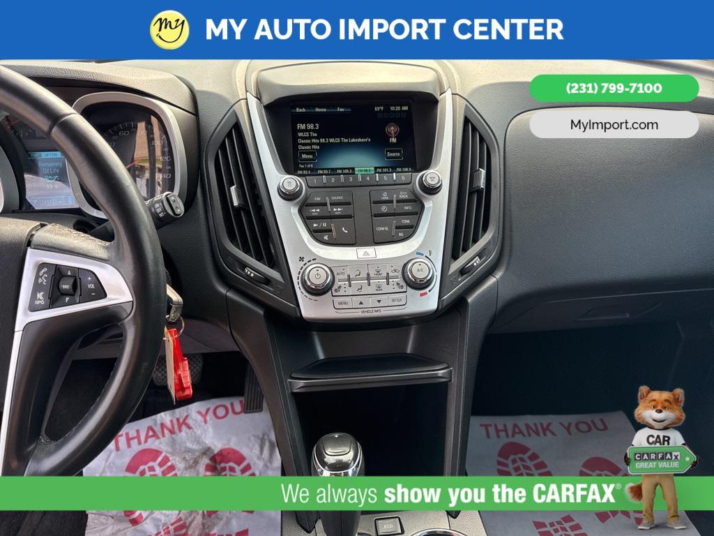 used 2016 Chevrolet Equinox car, priced at $7,381