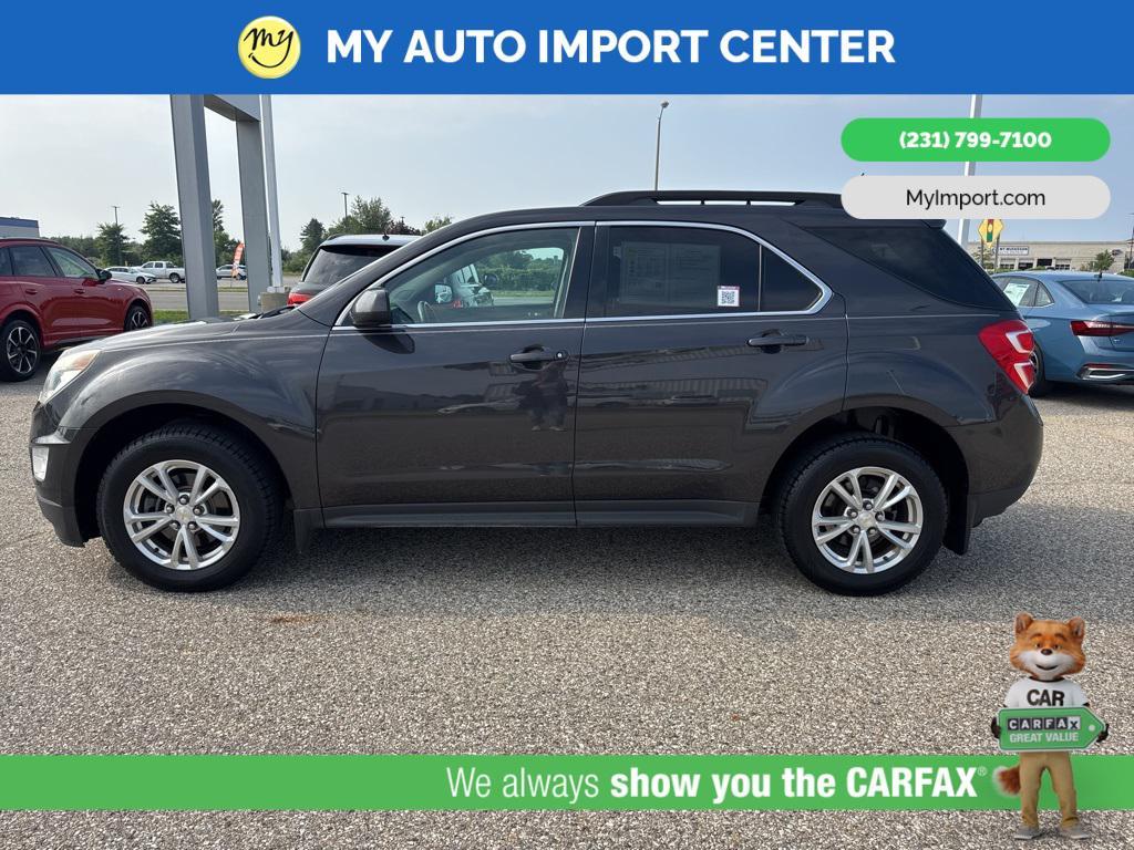 used 2016 Chevrolet Equinox car, priced at $7,381
