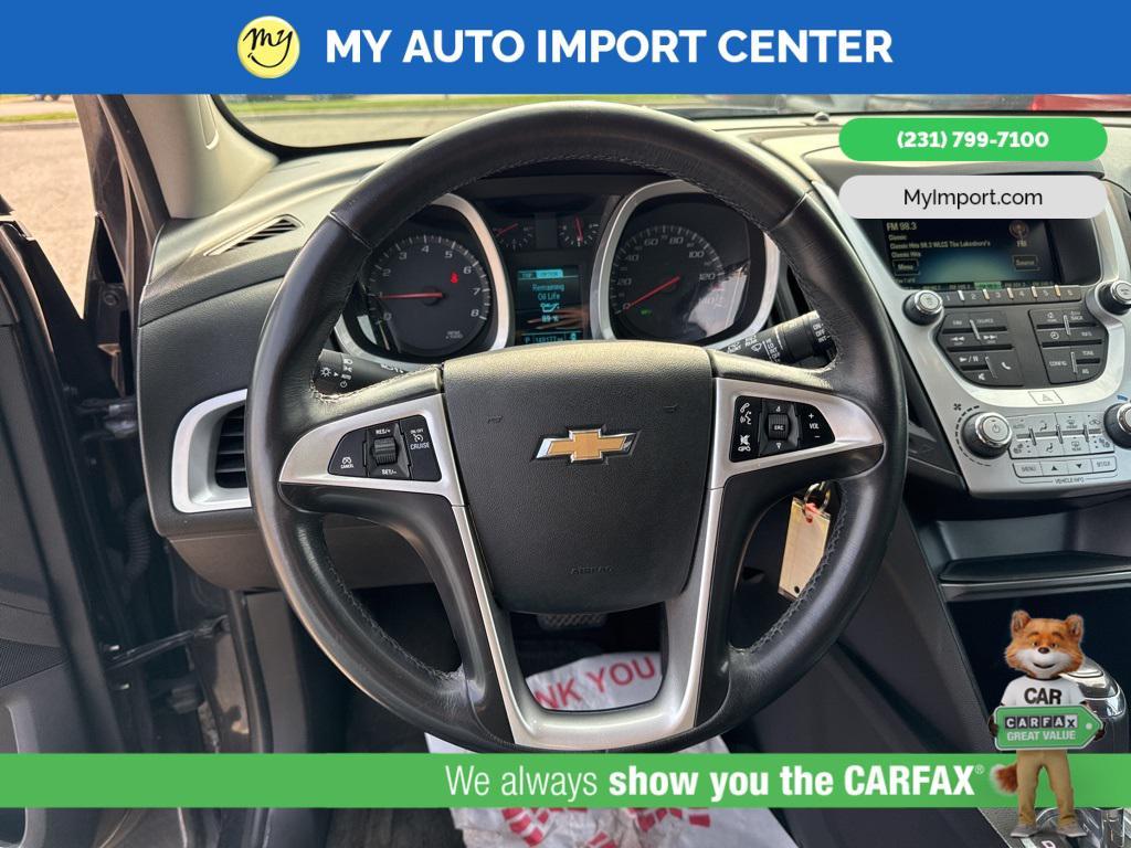 used 2016 Chevrolet Equinox car, priced at $7,381