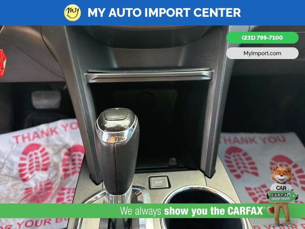 used 2016 Chevrolet Equinox car, priced at $7,381