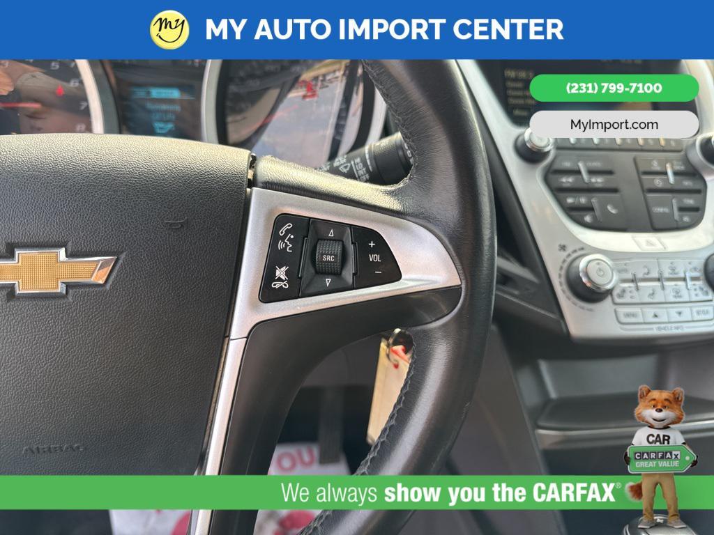 used 2016 Chevrolet Equinox car, priced at $7,381