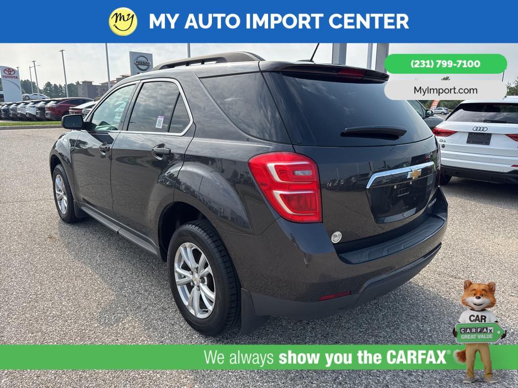 used 2016 Chevrolet Equinox car, priced at $7,381