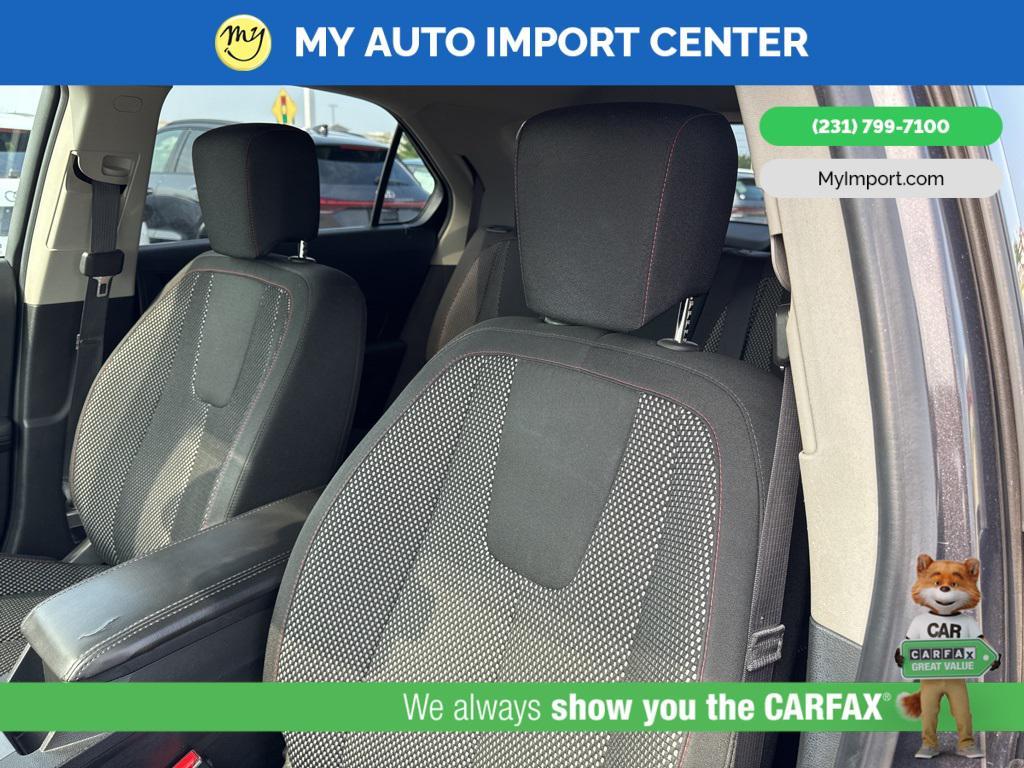 used 2016 Chevrolet Equinox car, priced at $7,381