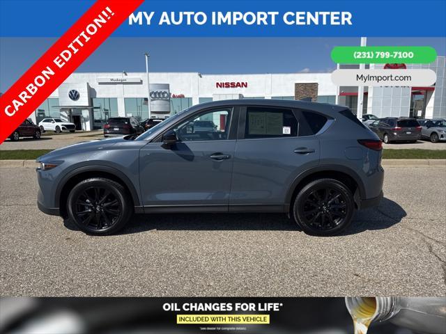 used 2024 Mazda CX-5 car, priced at $29,181