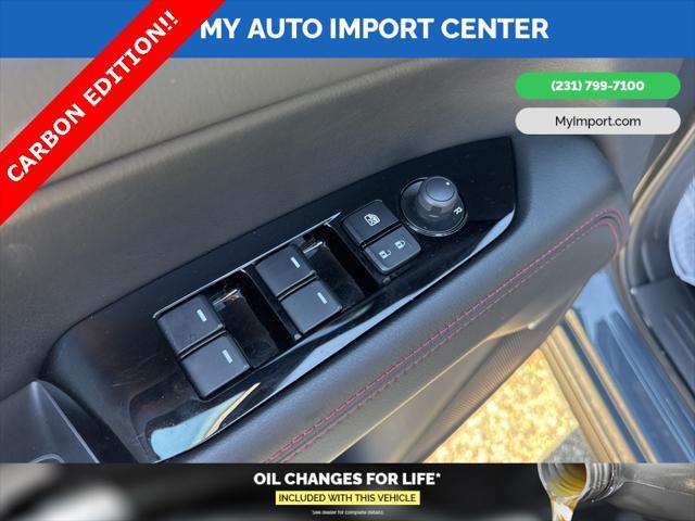 used 2024 Mazda CX-5 car, priced at $29,181