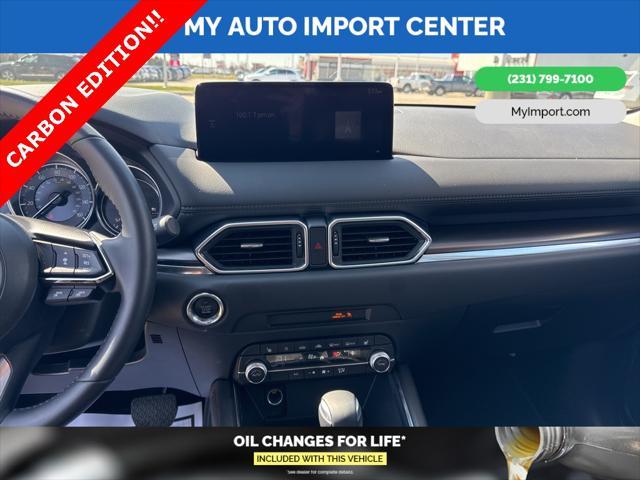 used 2024 Mazda CX-5 car, priced at $29,181