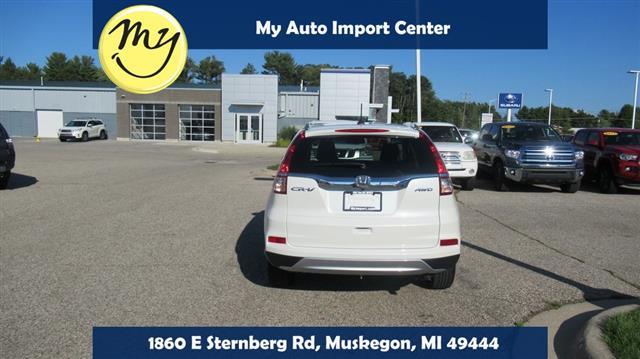 used 2016 Honda CR-V car, priced at $17,481