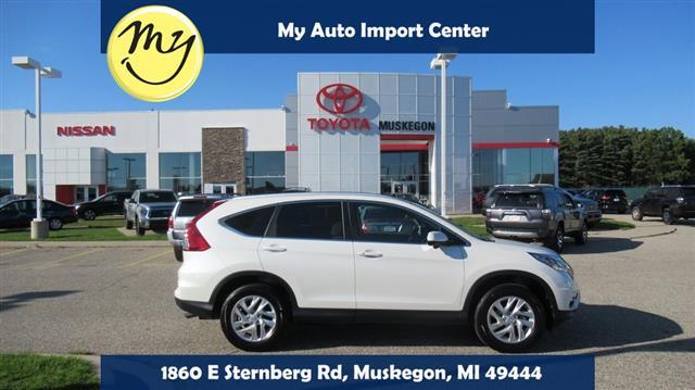 used 2016 Honda CR-V car, priced at $17,481