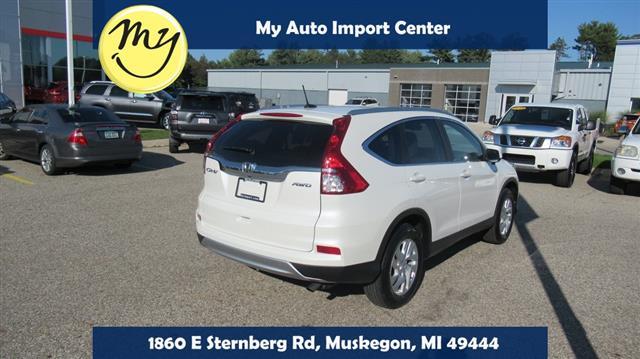 used 2016 Honda CR-V car, priced at $17,481