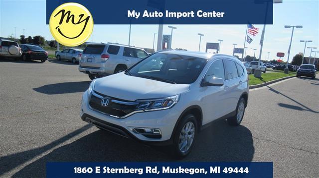 used 2016 Honda CR-V car, priced at $17,481