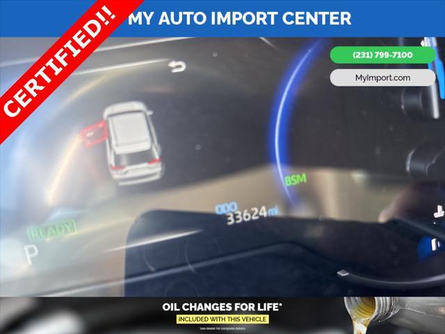 used 2024 Toyota RAV4 Hybrid car, priced at $37,283