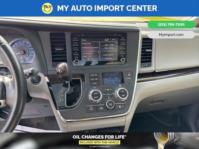 used 2019 Toyota Sienna car, priced at $30,982