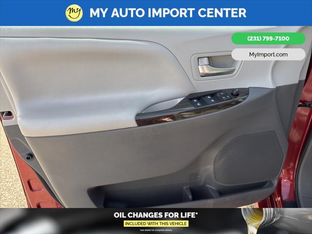 used 2019 Toyota Sienna car, priced at $30,982