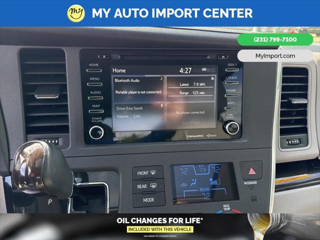 used 2019 Toyota Sienna car, priced at $30,982