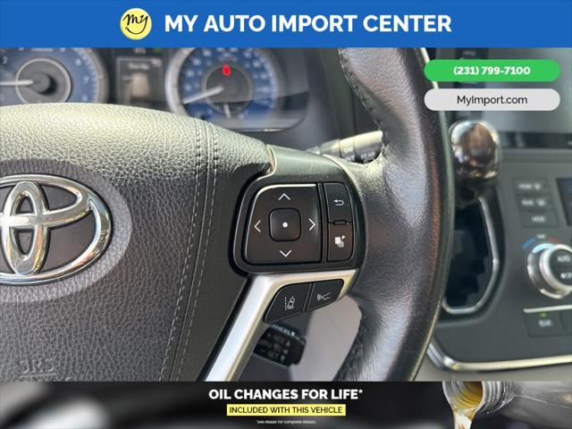 used 2019 Toyota Sienna car, priced at $30,982