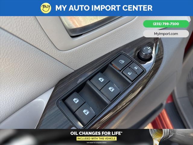 used 2019 Toyota Sienna car, priced at $30,982