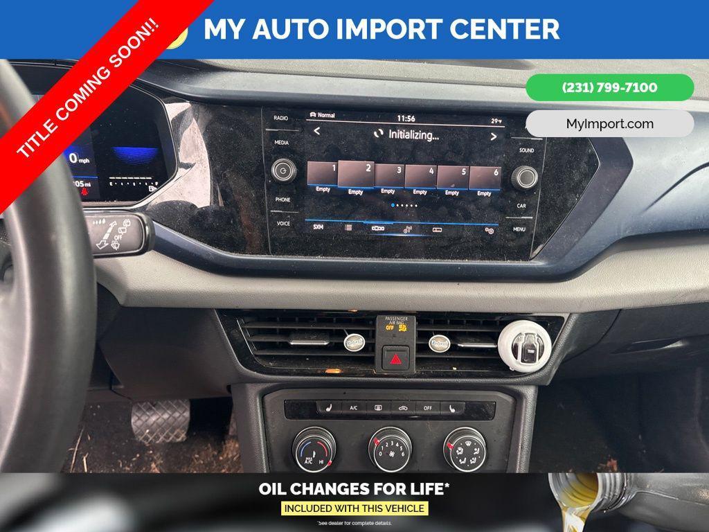 used 2022 Volkswagen Taos car, priced at $21,455