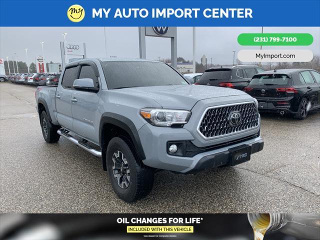 used 2019 Toyota Tacoma car, priced at $28,972