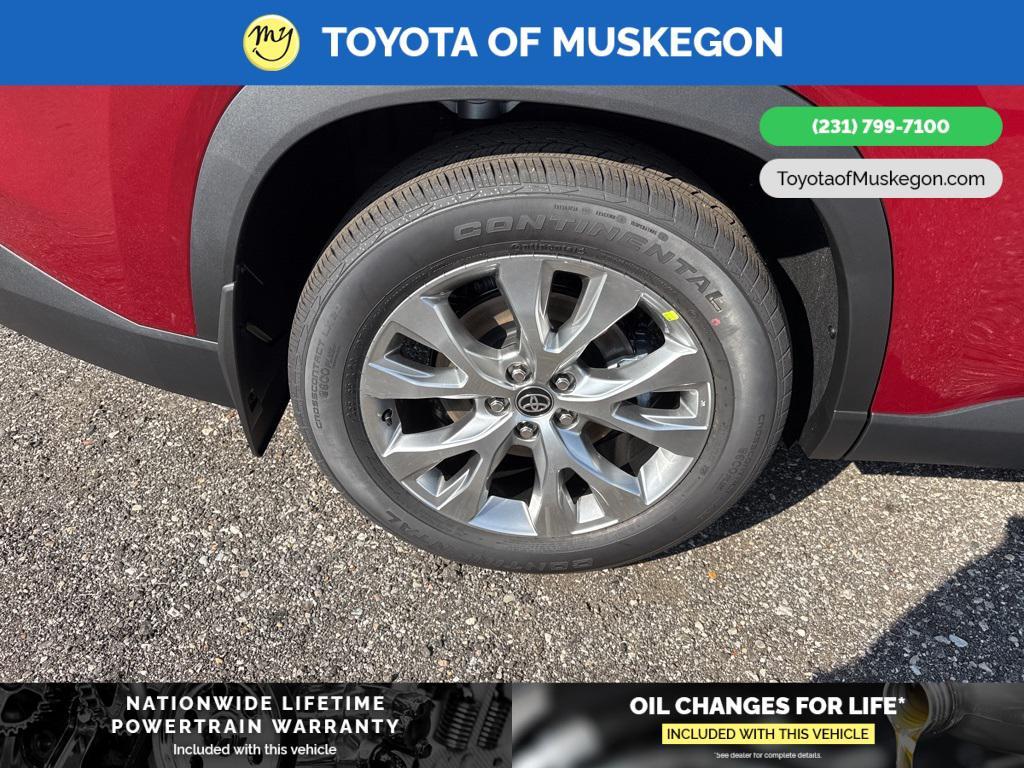 new 2026 Toyota Grand Highlander car, priced at $57,608