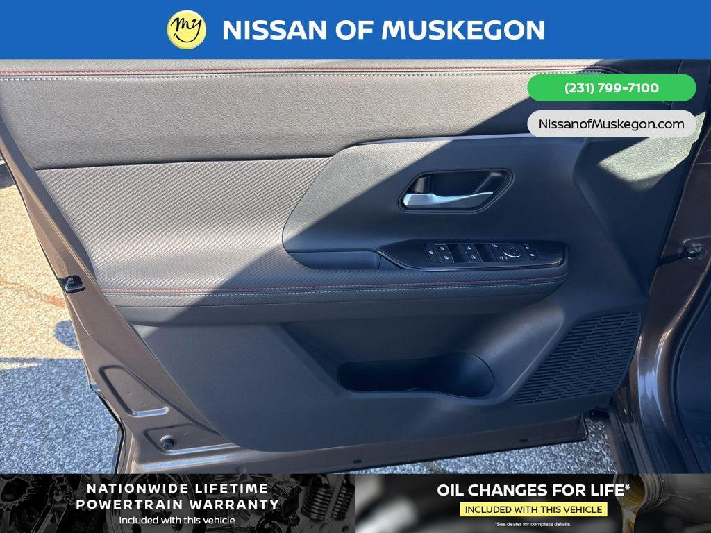 new 2026 Nissan Kicks car, priced at $29,257