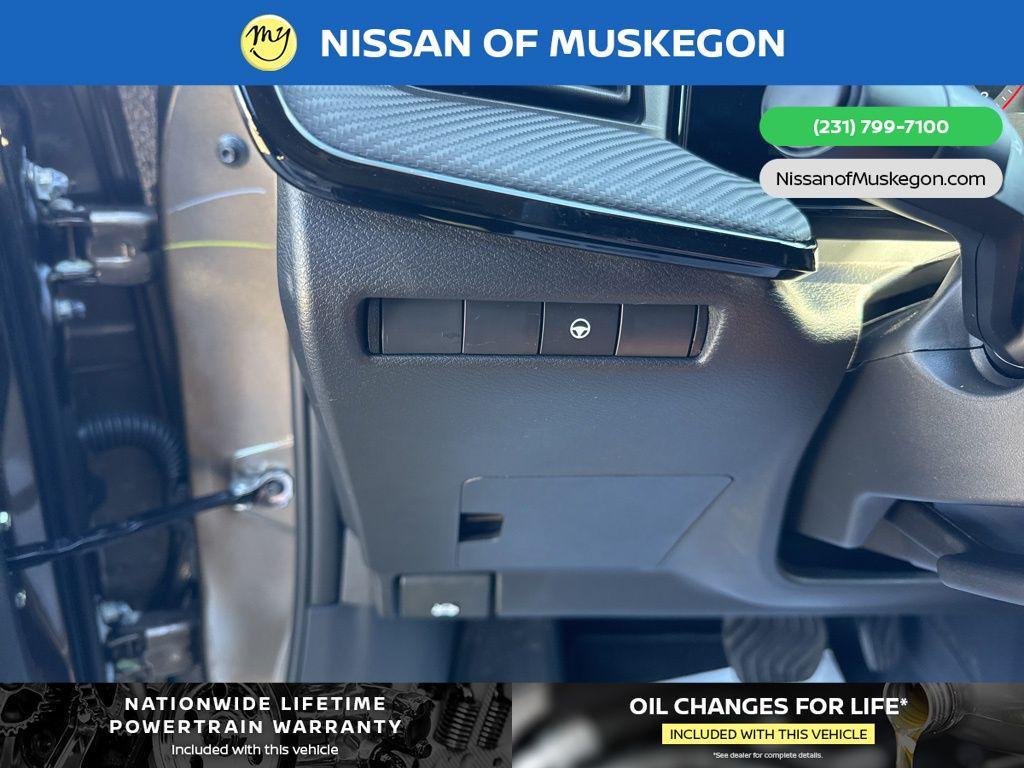 new 2026 Nissan Kicks car, priced at $29,257