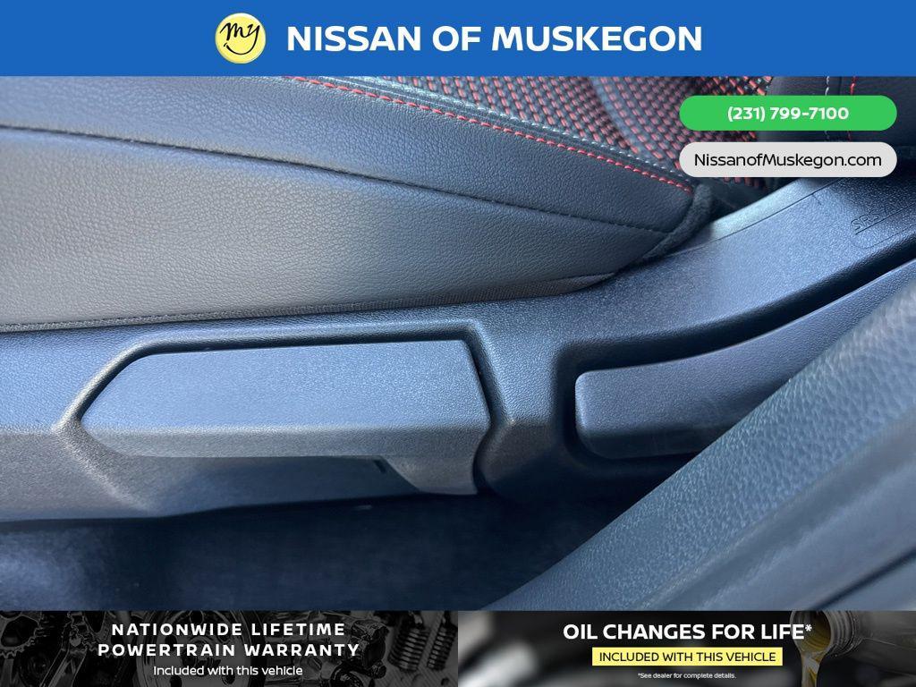 new 2026 Nissan Kicks car, priced at $29,257