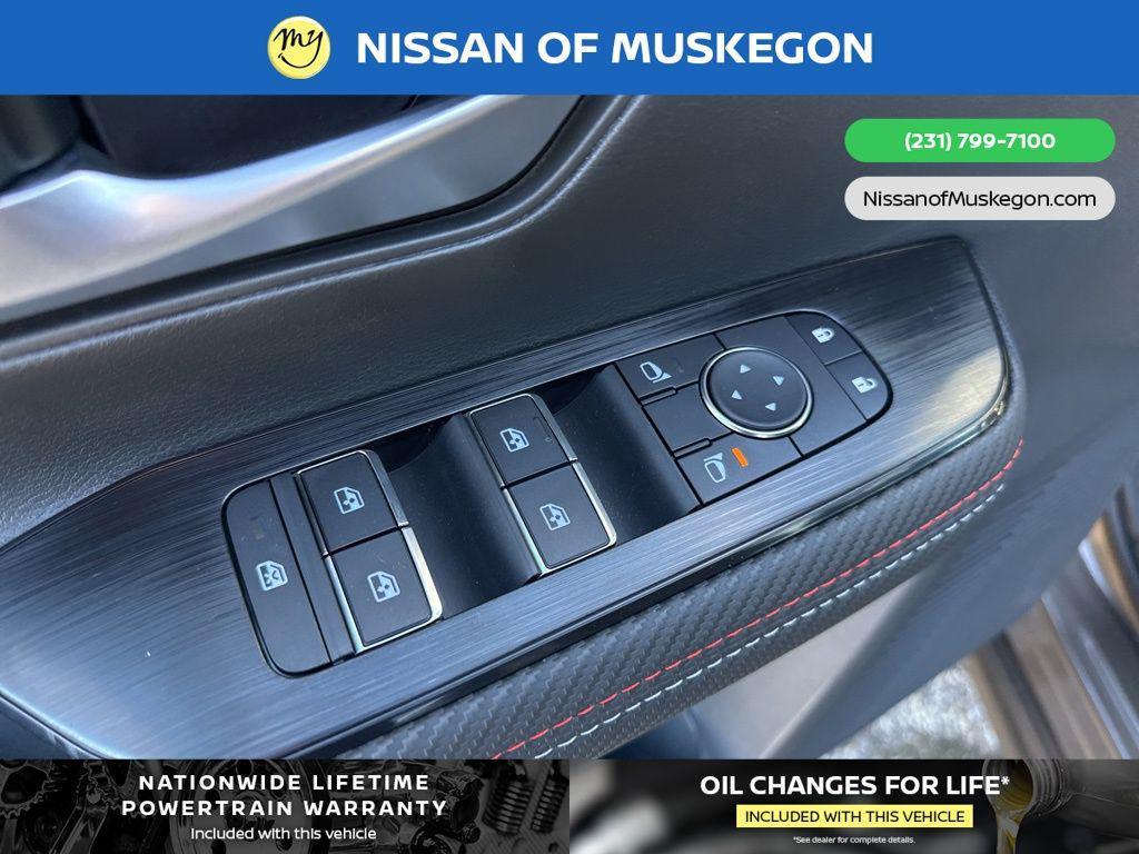 new 2026 Nissan Kicks car, priced at $29,257