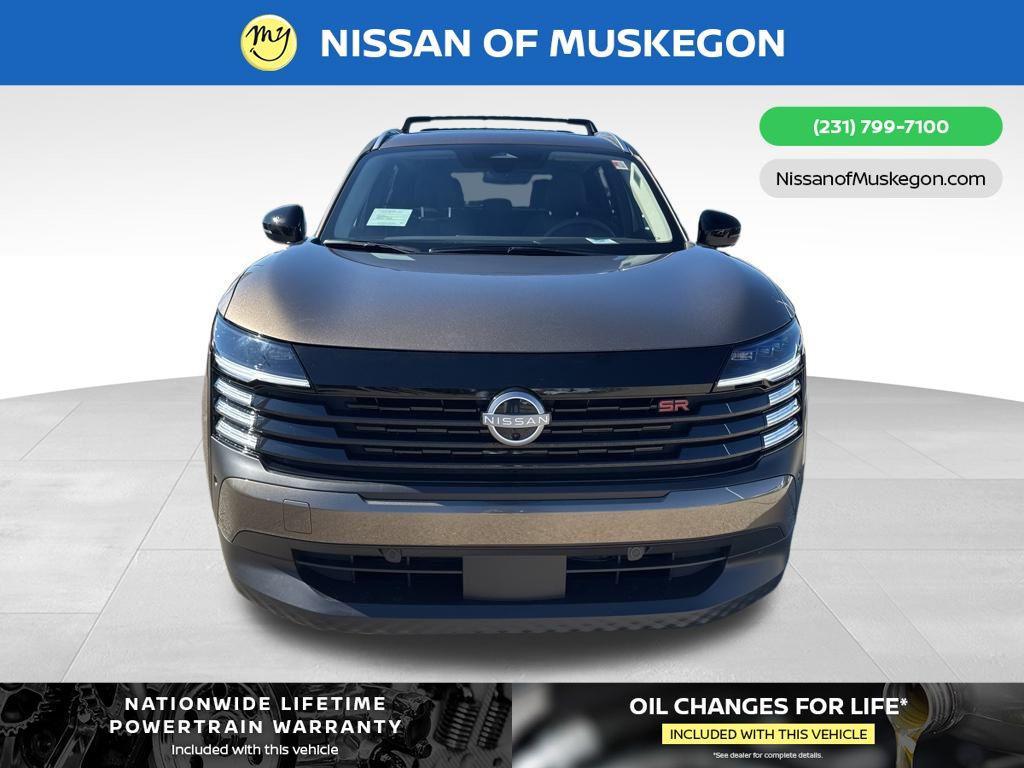 new 2026 Nissan Kicks car, priced at $29,257