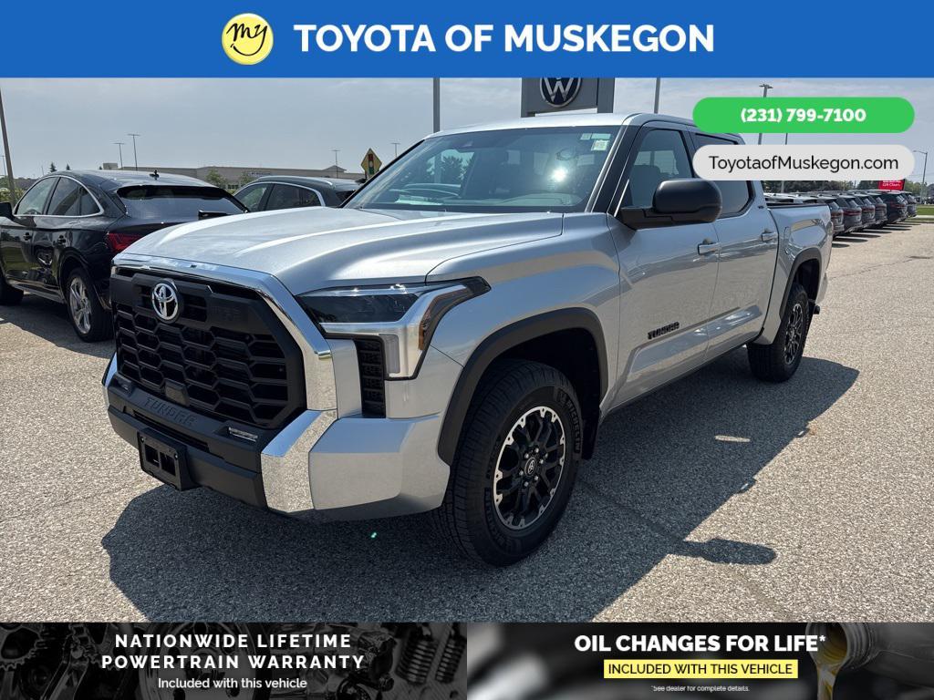 new 2025 Toyota Tundra car, priced at $55,509