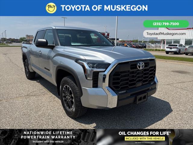 new 2025 Toyota Tundra car, priced at $55,509
