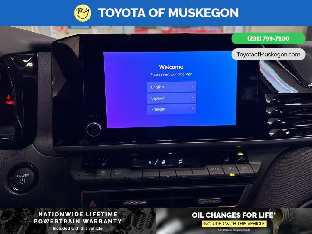 new 2025 Toyota Camry car, priced at $33,509