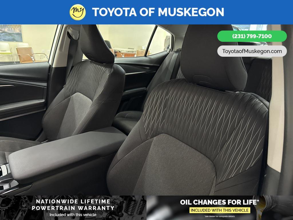 new 2025 Toyota Camry car, priced at $33,509